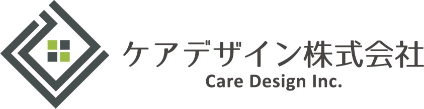 ケアデザイン店舗ロゴ