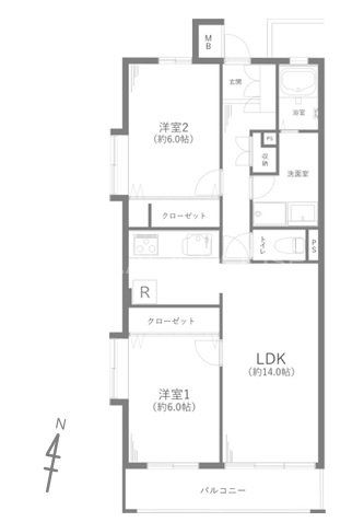  2LDKE1KE쓌pEzǍD