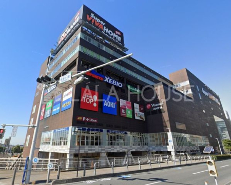 ���ӊ� �r�o���[���������ܐV�s�S �k��6���B 310m