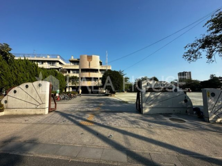 ���ӊ� �������܎s����؍菬�w�Z �k��6���B 620m