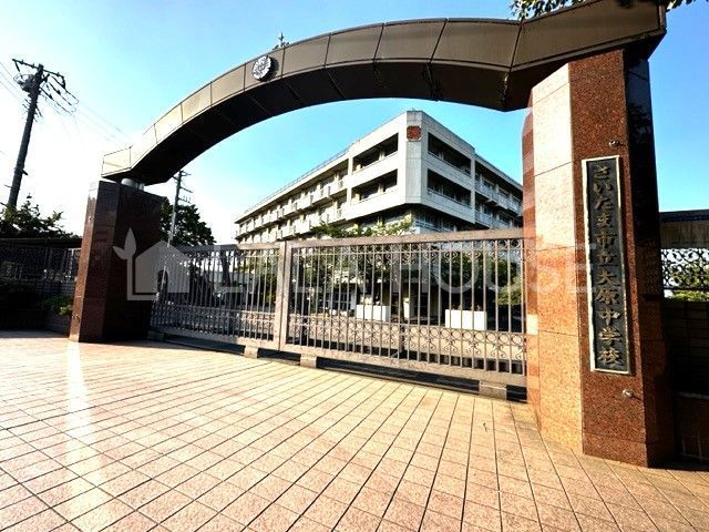 ���ӊ� �������܎s���匴���w�Z �k��18���B 1360m