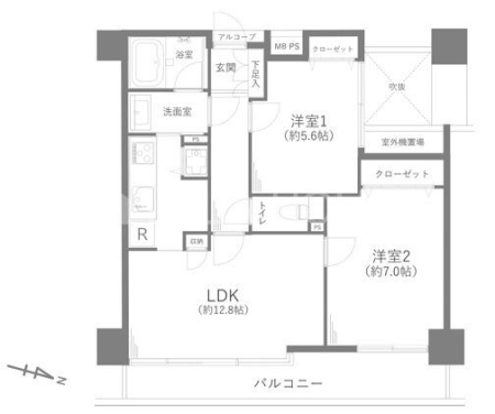  2LDK�E�k�������E3�K��Ǝ������̍l����ꂽ�Ԏ�聙