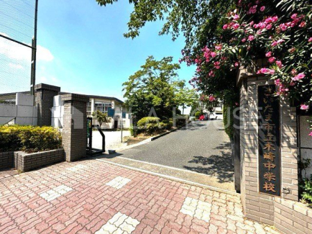 ���ӊ� �������܎s���؍蒆�w�Z �k��3���B 230m