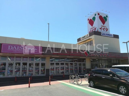 ���ӊ� �R���f�B�C�C�_����{�X �k��14���B 1090m