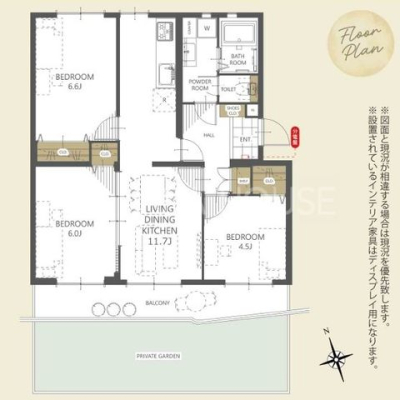  3LDK�E������E1�K��