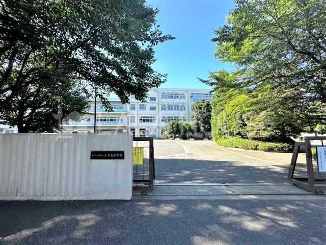 ���ӊ� �������܎s����{�����w�Z �k��7���B 510m