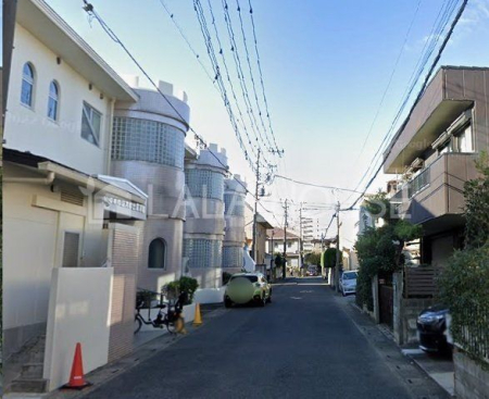 ���ӊ� �������܎s���卻�y�ۈ牀 �k��7���B 500m