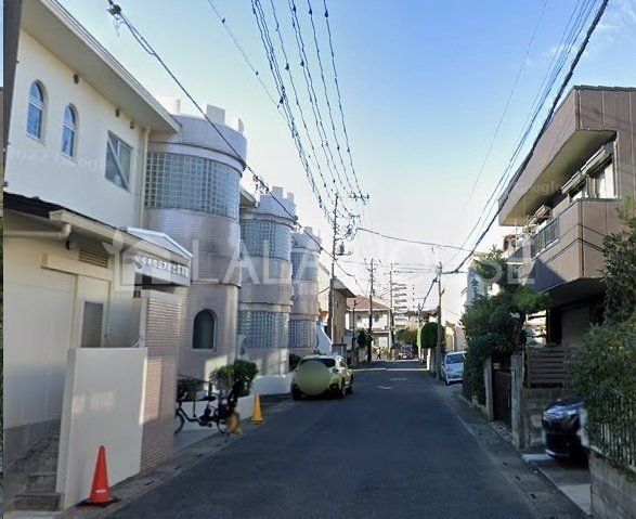 ���ӊ� �������܎s���卻�y�ۈ牀 �k��7���B 500m