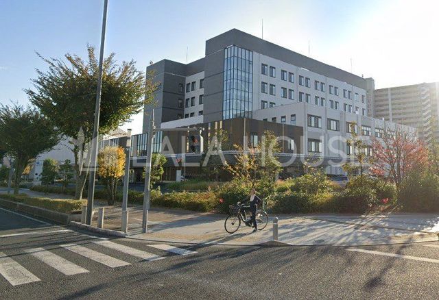 ���ӊ� �Ɨ��s���@�l�n���Ë@�\���i�@�\�������ܖk����ÃZ���^�[ �k��9���B 650m