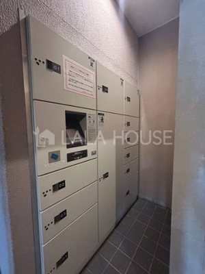 �G���g�����X �s�ݎ��ł��ו����󂯎����z�{�b�N�X�������p�ł��܂�