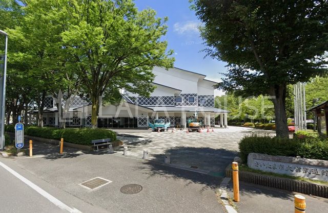 ���ӊ� �������܎s��{������ �k��10���B 790m