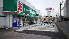 ���ӊ� �h���b�O�Z�C���X�{���X �k��6���B 460m