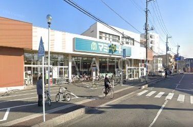 ���ӊ� �}�~�[�}�[�g����{�X �k��4���B 300m