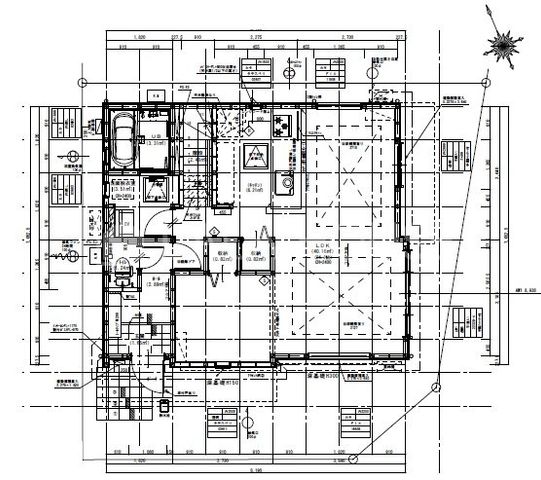  2����1�K4LDK�E�쓌������