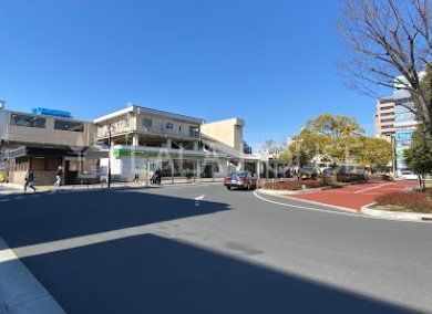 ���ӊ� ����{�w(JR�����{ ���k�{��) �k��9���B 710m