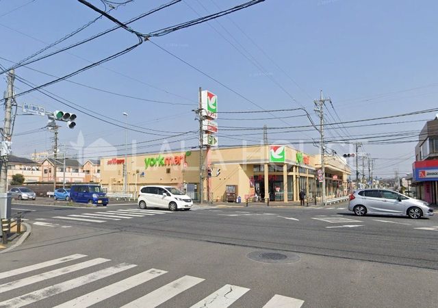 ���ӊ� ���[�N�}�[�g����X �k��13���B 1010m