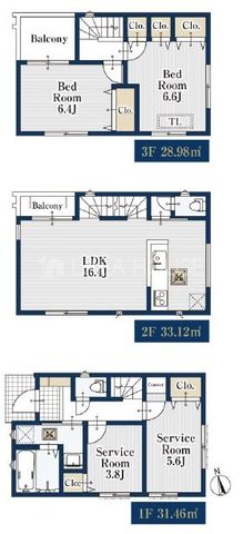  2����2SSLDK�E������E�J�[�X�y�[�X�Q��I