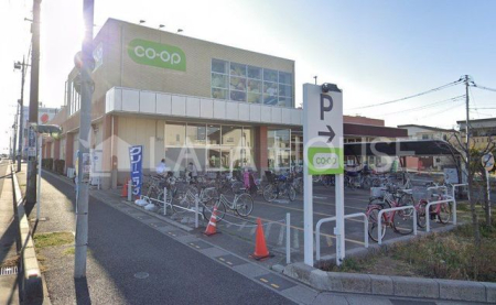 ���ӊ� �R�[�v����X �k��2���B 170m