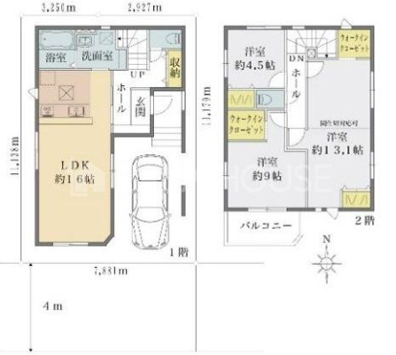  3LDK�E������E�J�[�X�y�[�X1��I