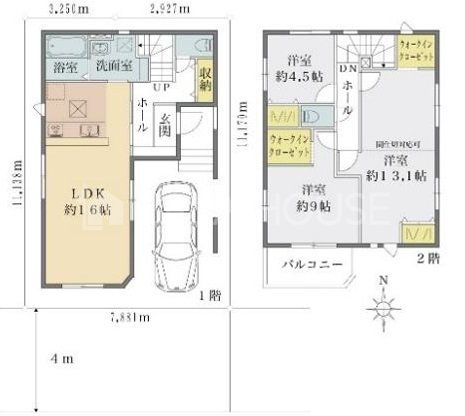  3LDK�E������E�J�[�X�y�[�X1��I