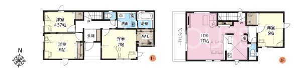  2����4LDK�E�������E�J�[�X�y�[�X�Q��I