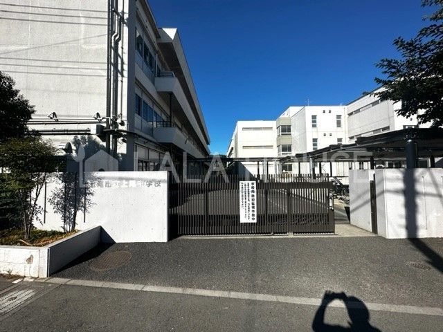 ���ӊ� ����s��������w�Z �k��21���B 1690m