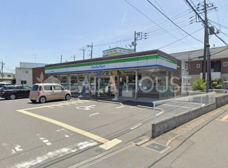 ���ӊ� �t�@�~���[�}�[�g������Y�ʂ�X �k��15���B 1160m