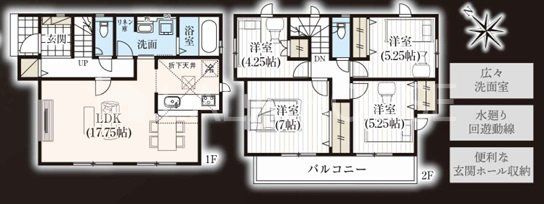  4����4LDK�E�쐼�����E�J�[�X�y�[�X�Q��I