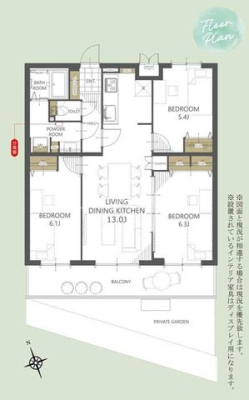  3LDK�E�쐼�����E1�K�E�z������ǍD��