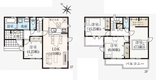  6����4LDK�E�쐼�����E�J�[�X�y�[�X�Q��I