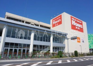 ���ӊ� �����z�[���Y�^��X �k��11���B 830m