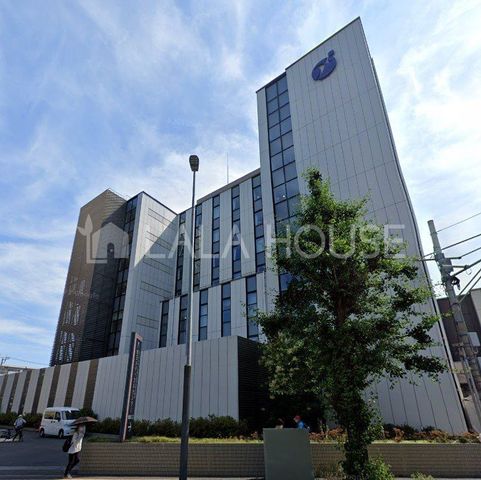 ���ӊ� �Ɨ��s���@�l�n���Ë@�\���i�@�\��ʃ��f�B�J���Z���^�[ �k��4���B 280m