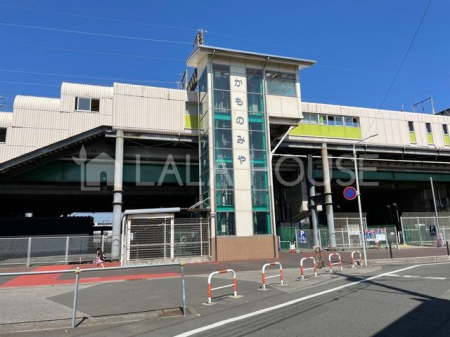 ���ӊ� ���΋{�w(�j���[�V���g�� �ɓސ�) �k��5���B 420m