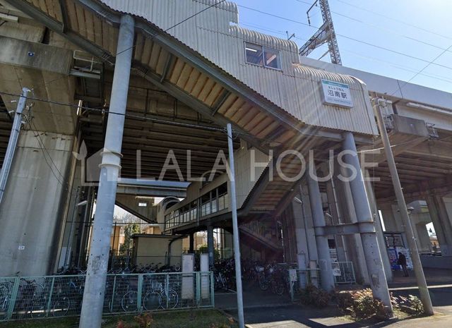 ���ӊ� ����w(�j���[�V���g�� �ɓސ�) �k��7���B���]��2���B 540m