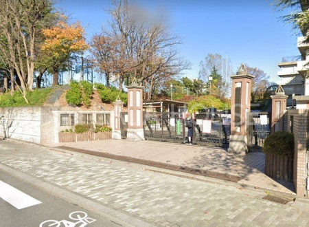 ���ӊ� �������܎s�����R���w�Z �k��18���B 1290m