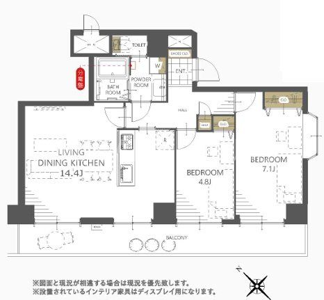  2LDK�E�쓌�����E�z����ǍD��