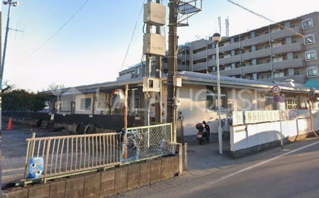 ���ӊ� �������܎s���������ۈ牀 �k��7���B 520m