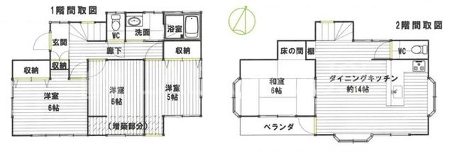  4LDK�E������E�J�[�X�y�[�X1��I�J���I��2�KDK��