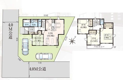  4LDK�E�쓌�����E�J�[�X�y�[�X�Q��I