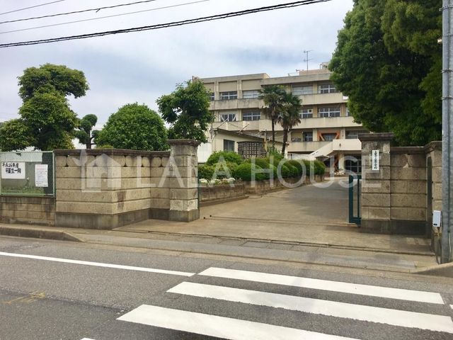 ���ӊ� ����s�������w�Z �k��9���B 660m