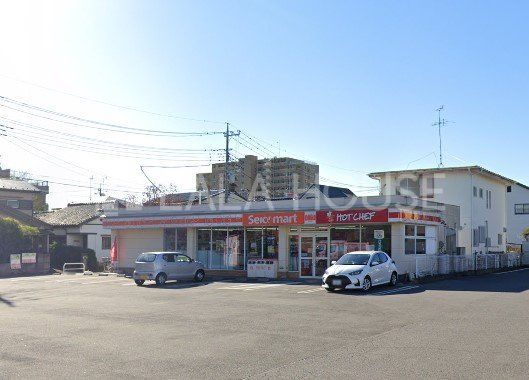 ���ӊ� �Z�C�R�[�}�[�g�������܍��H�X �k��6���B 440m