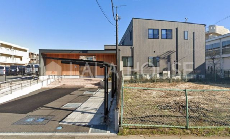 ���ӊ� ����ς̐X�ۈ牀 �k��3���B 190m