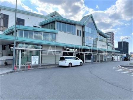 ���ӊ� �k����w(JR�����{ �����) �k��32���B 2520m