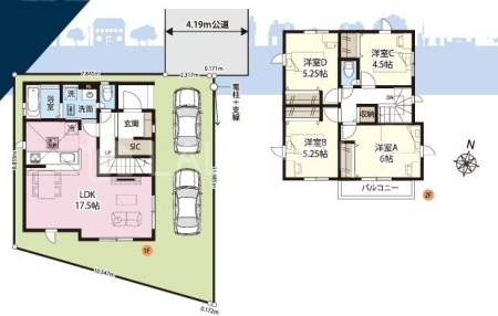  4LDK�E������E�J�[�X�y�[�X�Q��I