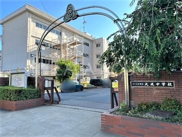 ���ӊ� �������܎s���听���w�Z �k��6���B 430m