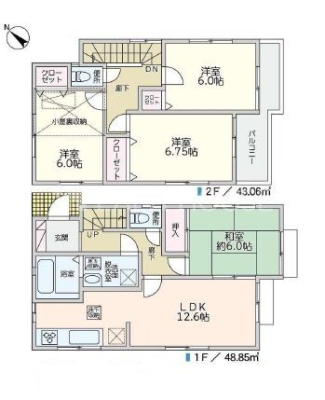  4LDK�E�쓌�����E�z����ǍD��