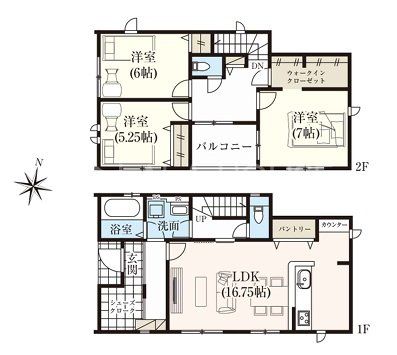  7����3LDK�E������E�J�[�X�y�[�X�Q��I