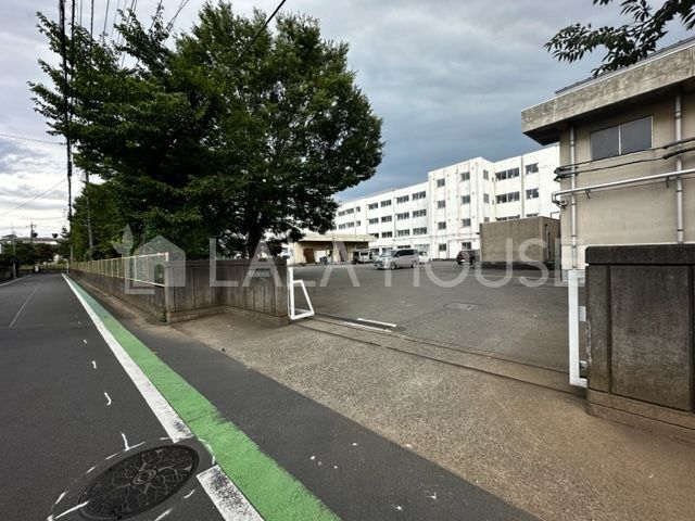 ���ӊ� ����s���������w�Z �k��4���B 260m