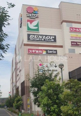 ���ӊ� ���[�N�}�[�g���i�X�@�C�X�^�� �k��5���B 400m