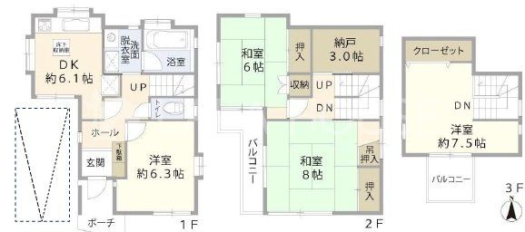  2DKS�E�쐼�����E�J�[�X�y�[�X1��I